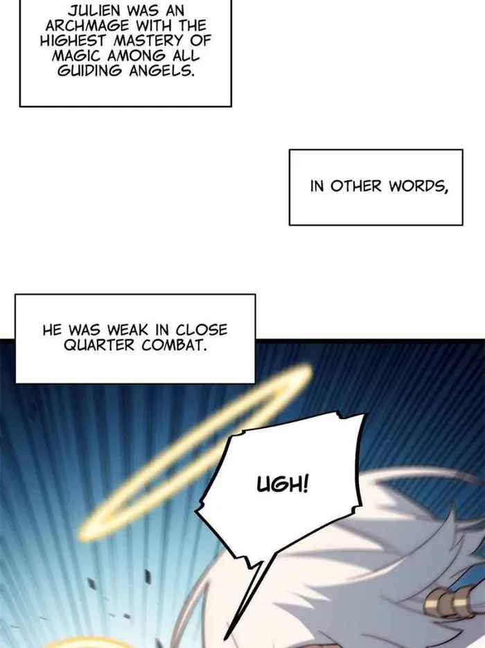 Adventures of an Undead Who Became Paladin chapter 132 page 15