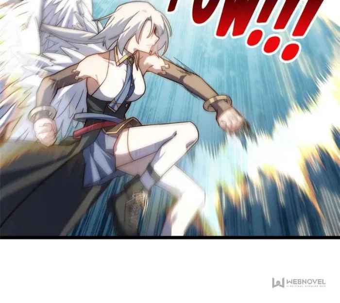 Adventures of an Undead Who Became Paladin chapter 132 page 20