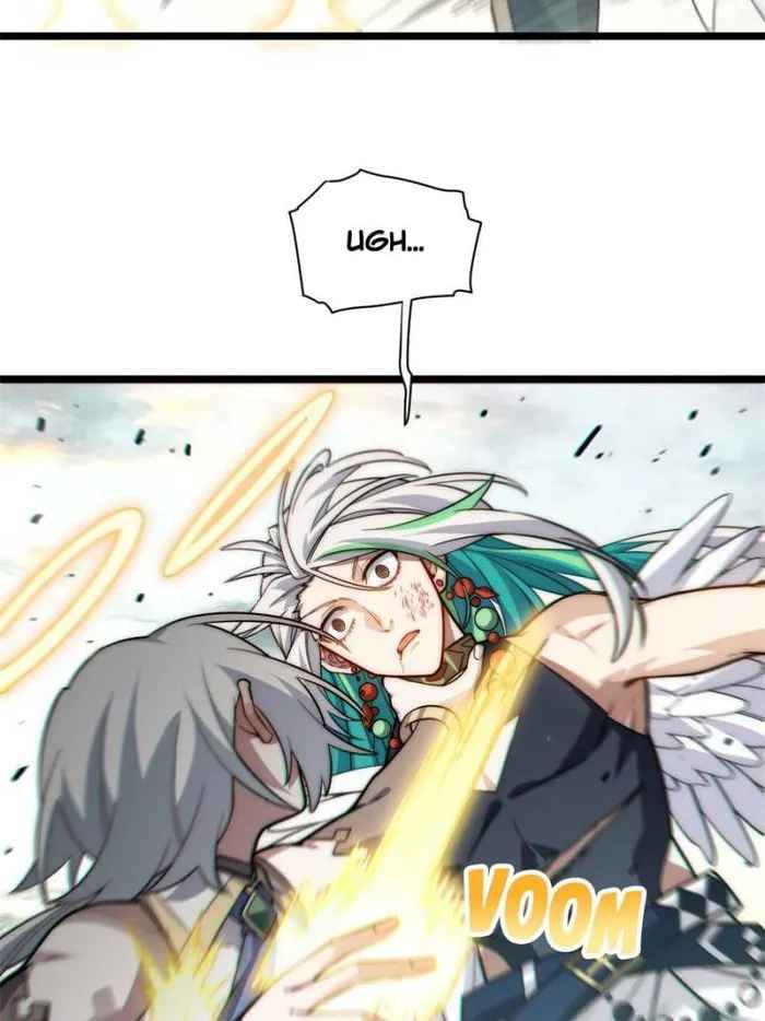 Adventures of an Undead Who Became Paladin chapter 132 page 23