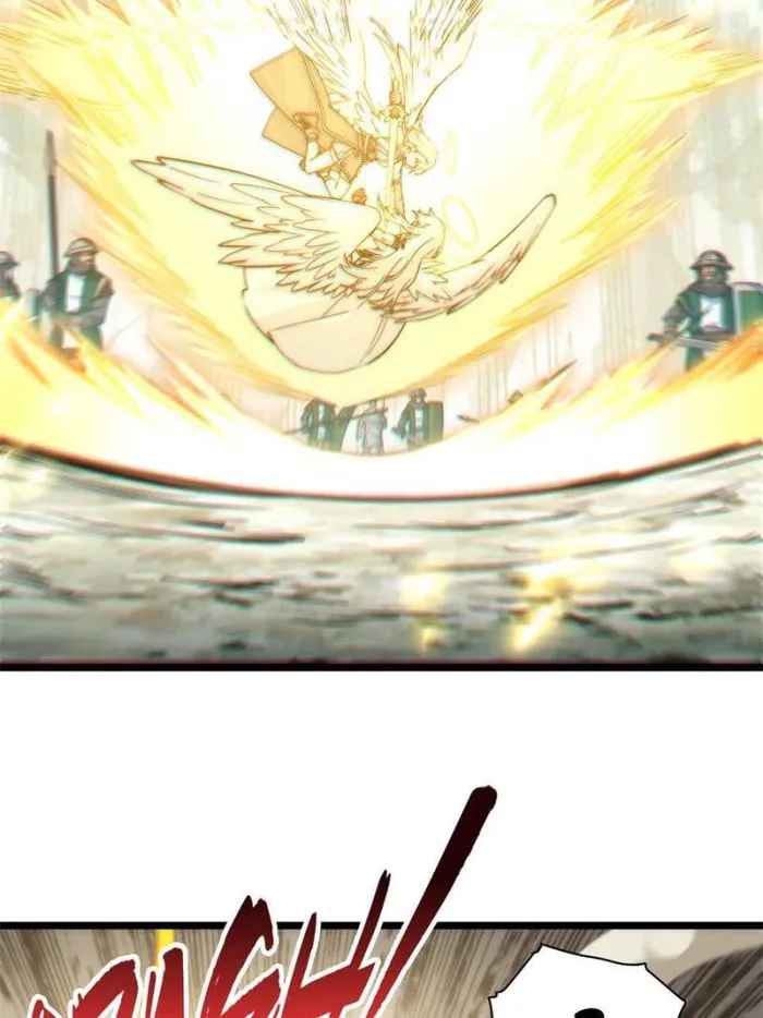 Adventures of an Undead Who Became Paladin chapter 132 page 26