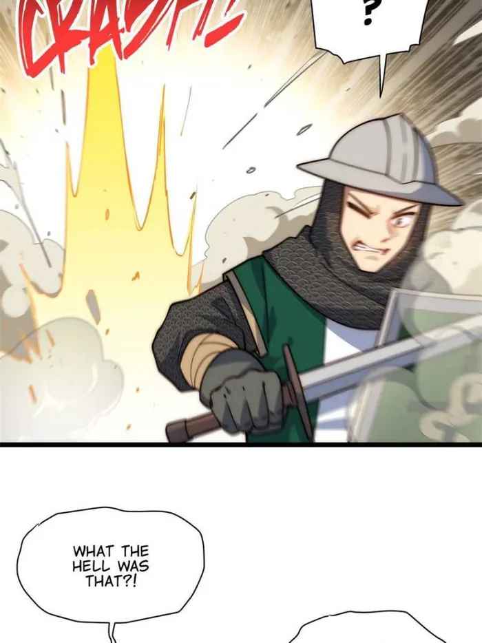 Adventures of an Undead Who Became Paladin chapter 132 page 27