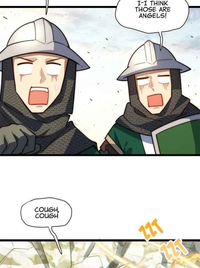 Adventures of an Undead Who Became Paladin chapter 132 page 28