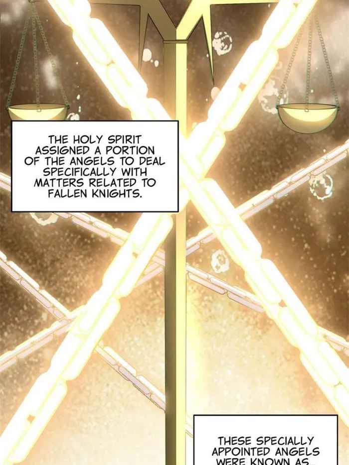 Adventures of an Undead Who Became Paladin chapter 132 page 3