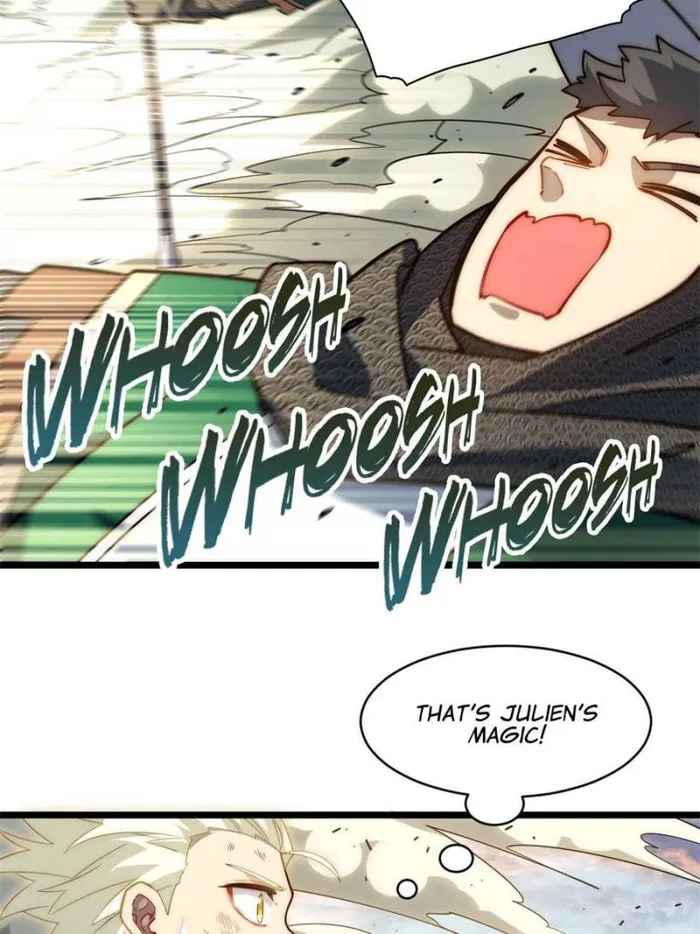 Adventures of an Undead Who Became Paladin chapter 132 page 38