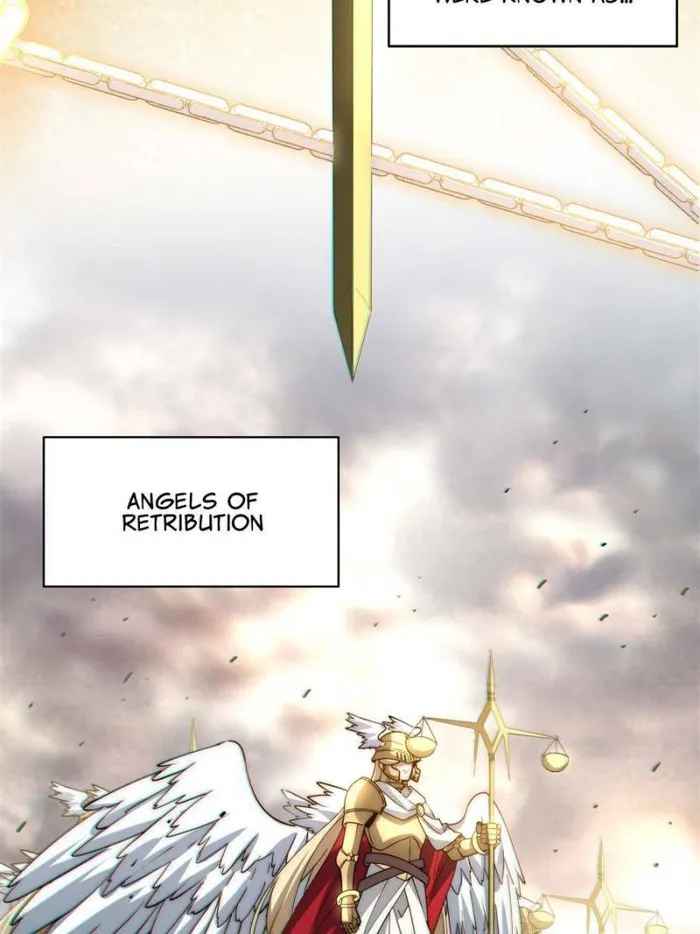 Adventures of an Undead Who Became Paladin chapter 132 page 4