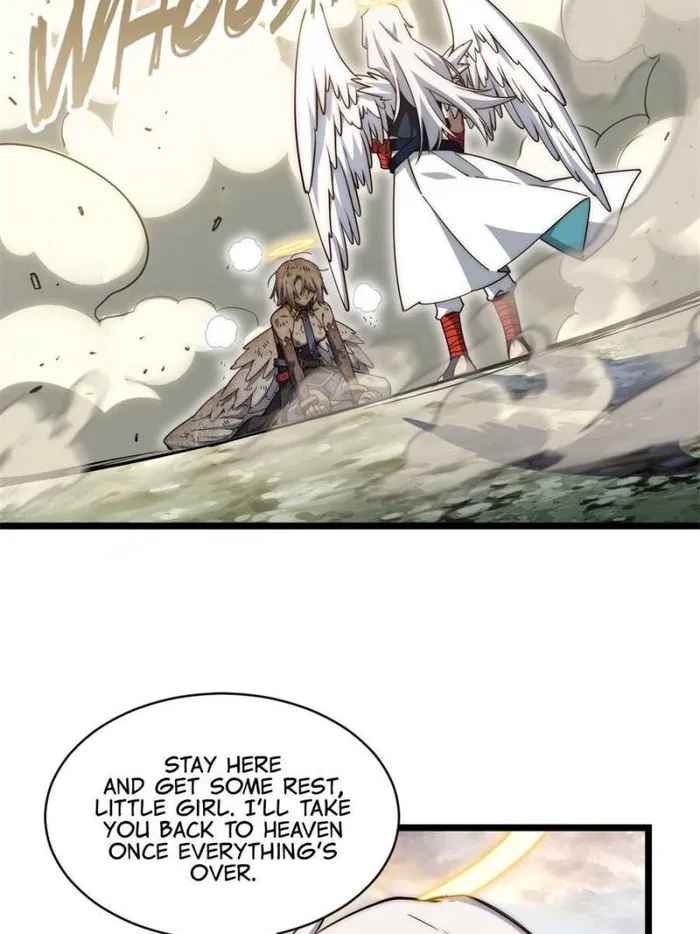 Adventures of an Undead Who Became Paladin chapter 132 page 42