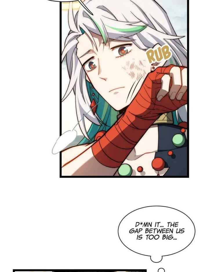 Adventures of an Undead Who Became Paladin chapter 132 page 43