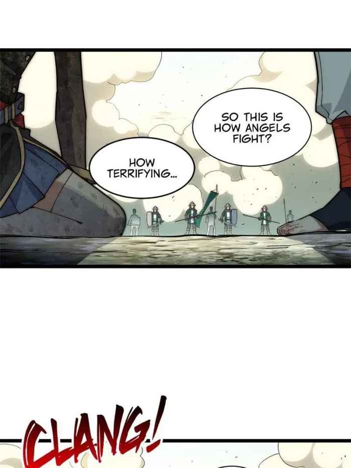 Adventures of an Undead Who Became Paladin chapter 132 page 45