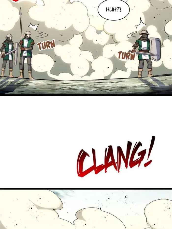 Adventures of an Undead Who Became Paladin chapter 132 page 46