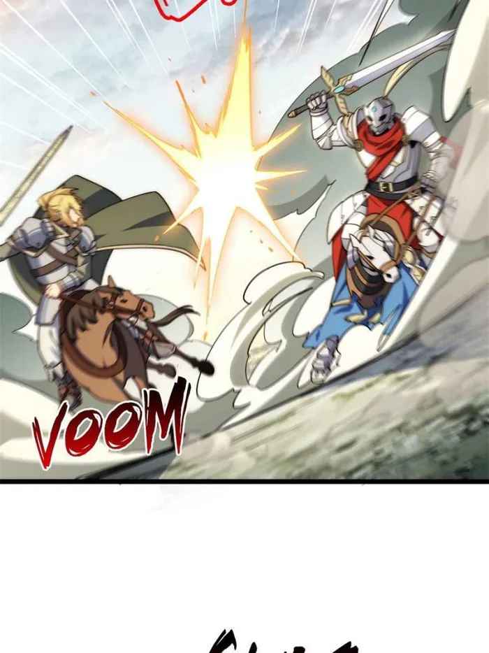 Adventures of an Undead Who Became Paladin chapter 132 page 48