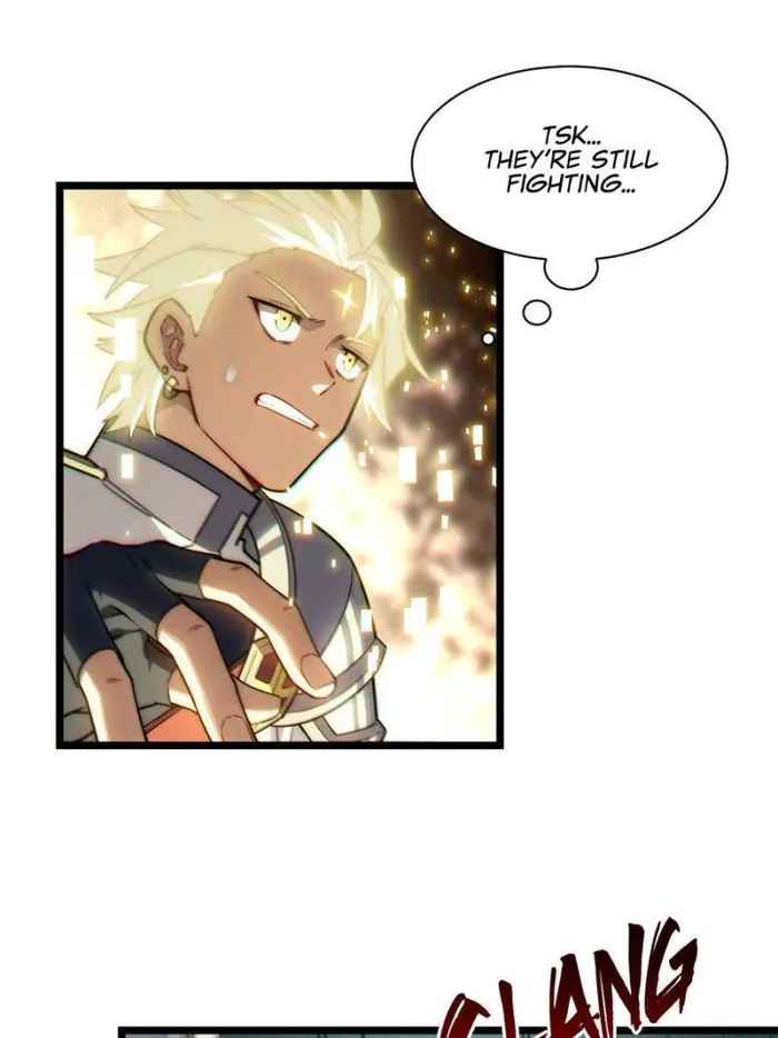 Adventures of an Undead Who Became Paladin chapter 132 page 51