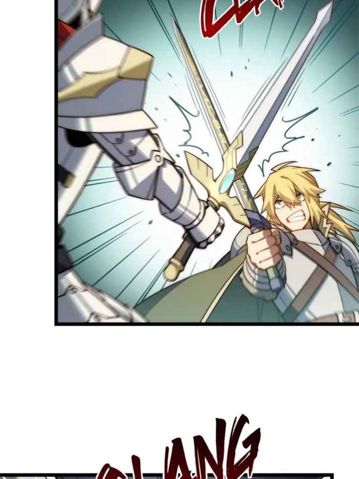 Adventures of an Undead Who Became Paladin chapter 132 page 52