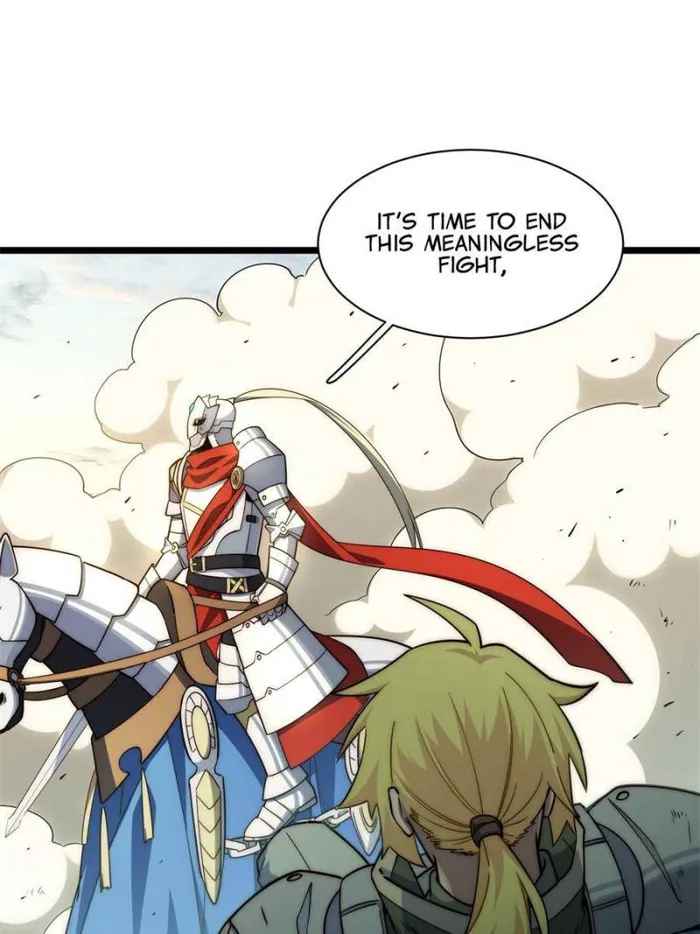 Adventures of an Undead Who Became Paladin chapter 132 page 62