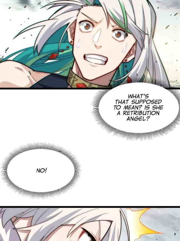 Adventures of an Undead Who Became Paladin chapter 132 page 9