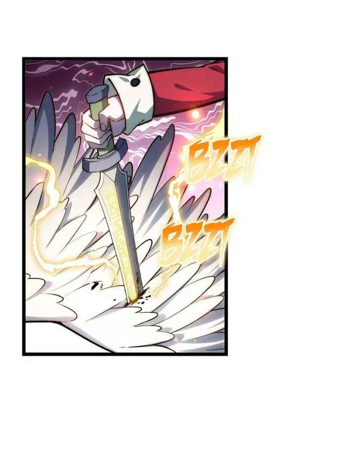 Adventures of an Undead Who Became Paladin chapter 134 page 43