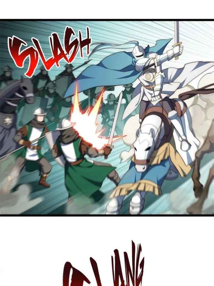 Adventures of an Undead Who Became Paladin chapter 135 page 1