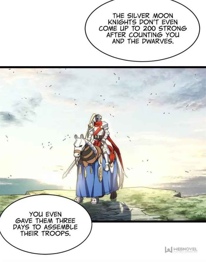 Adventures of an Undead Who Became Paladin chapter 135 page 10