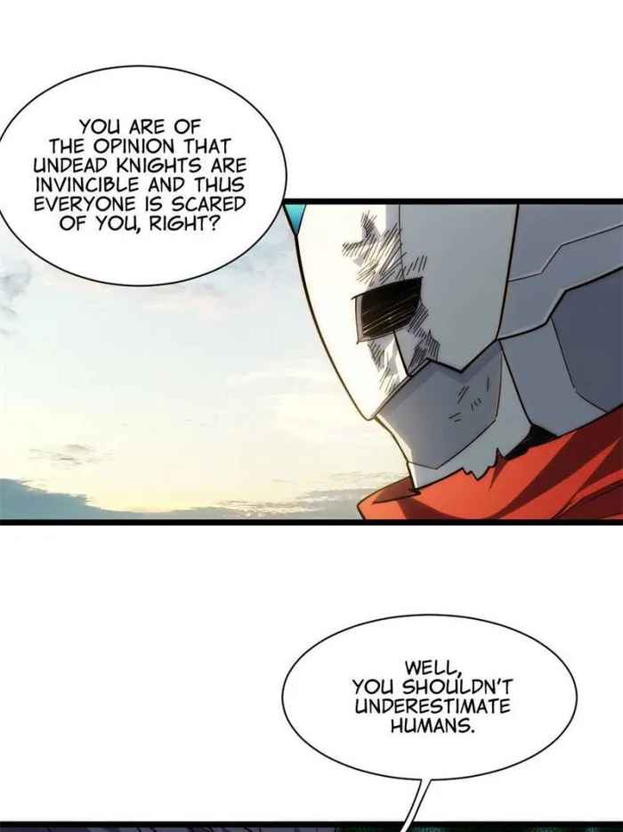 Adventures of an Undead Who Became Paladin chapter 135 page 11