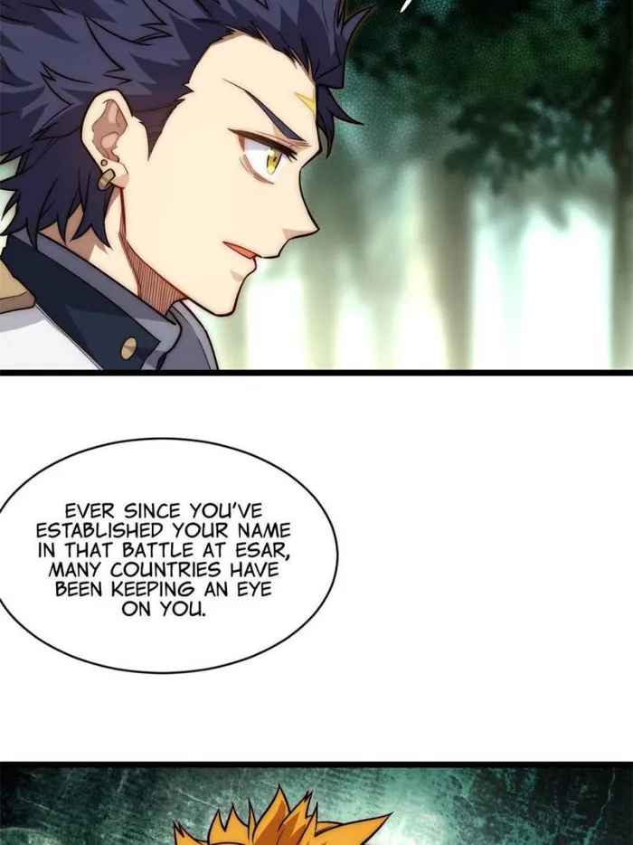 Adventures of an Undead Who Became Paladin chapter 135 page 12