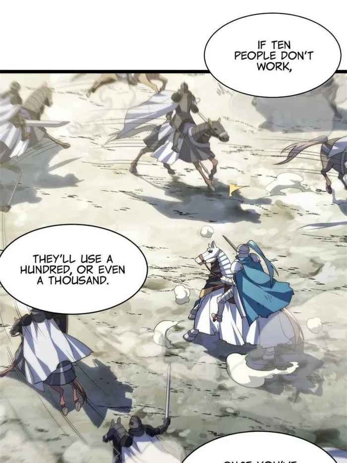 Adventures of an Undead Who Became Paladin chapter 135 page 14