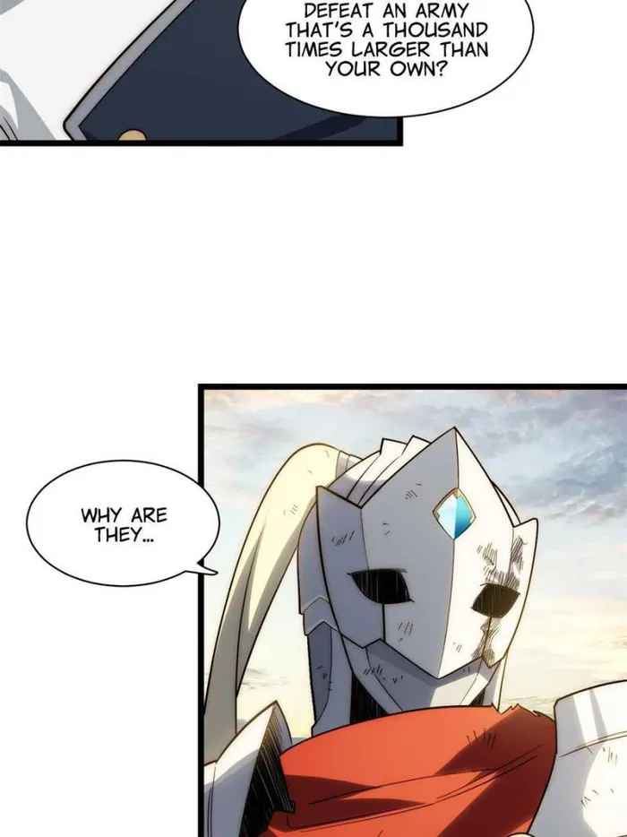 Adventures of an Undead Who Became Paladin chapter 135 page 16