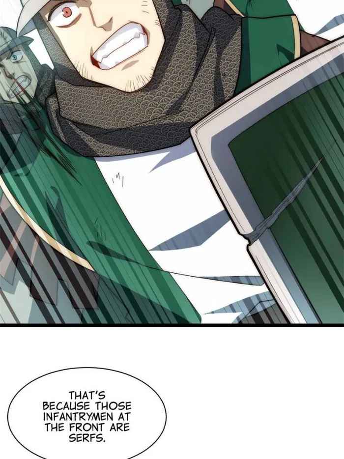 Adventures of an Undead Who Became Paladin chapter 135 page 18