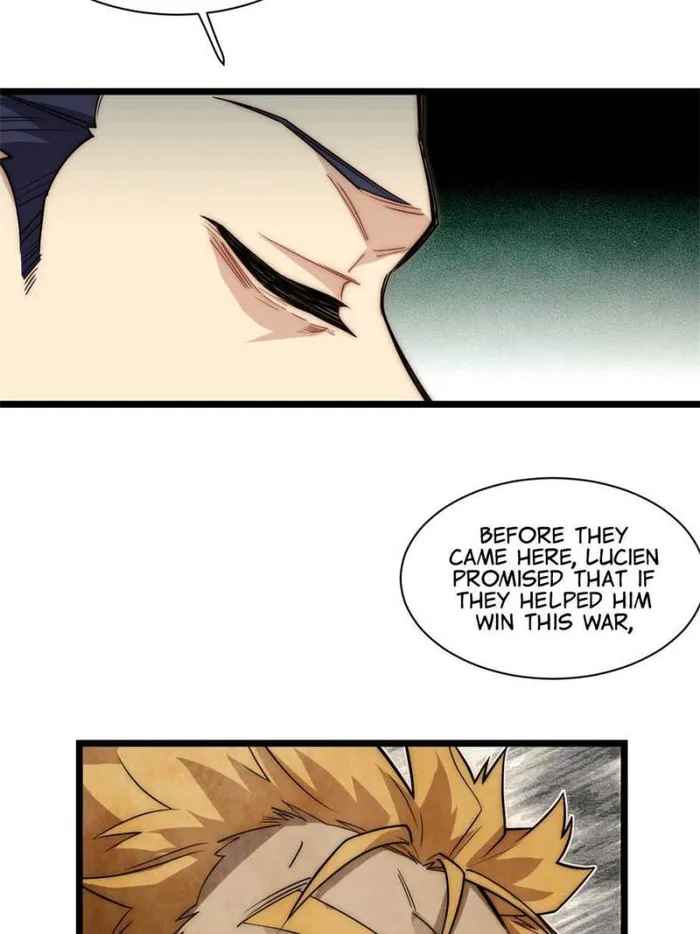 Adventures of an Undead Who Became Paladin chapter 135 page 19