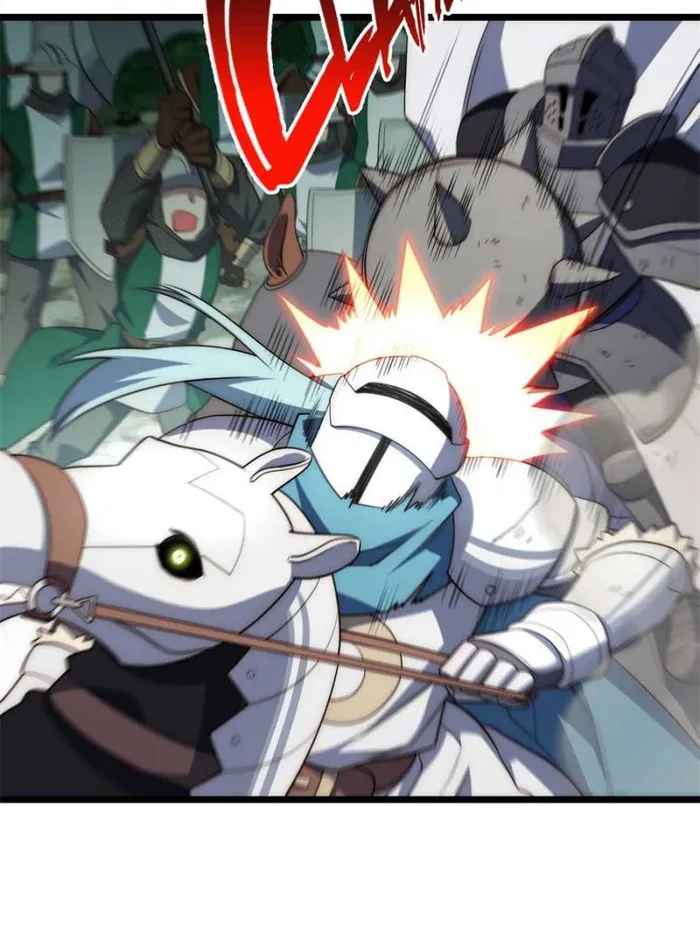 Adventures of an Undead Who Became Paladin chapter 135 page 2