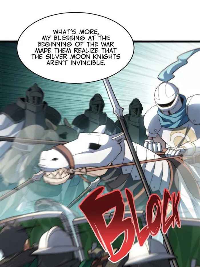 Adventures of an Undead Who Became Paladin chapter 135 page 21