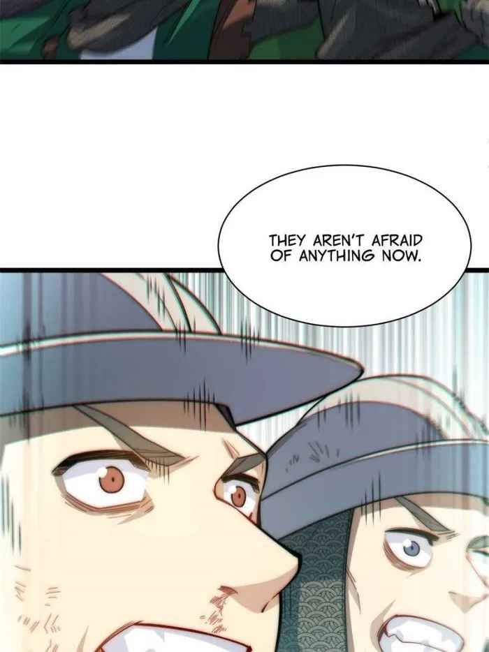 Adventures of an Undead Who Became Paladin chapter 135 page 22