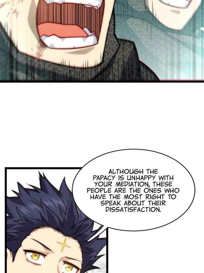 Adventures of an Undead Who Became Paladin chapter 135 page 23