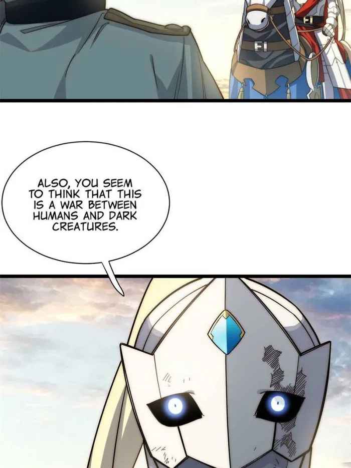 Adventures of an Undead Who Became Paladin chapter 135 page 28