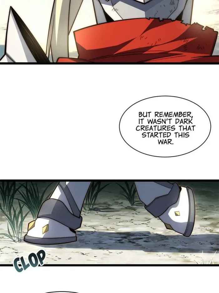 Adventures of an Undead Who Became Paladin chapter 135 page 29