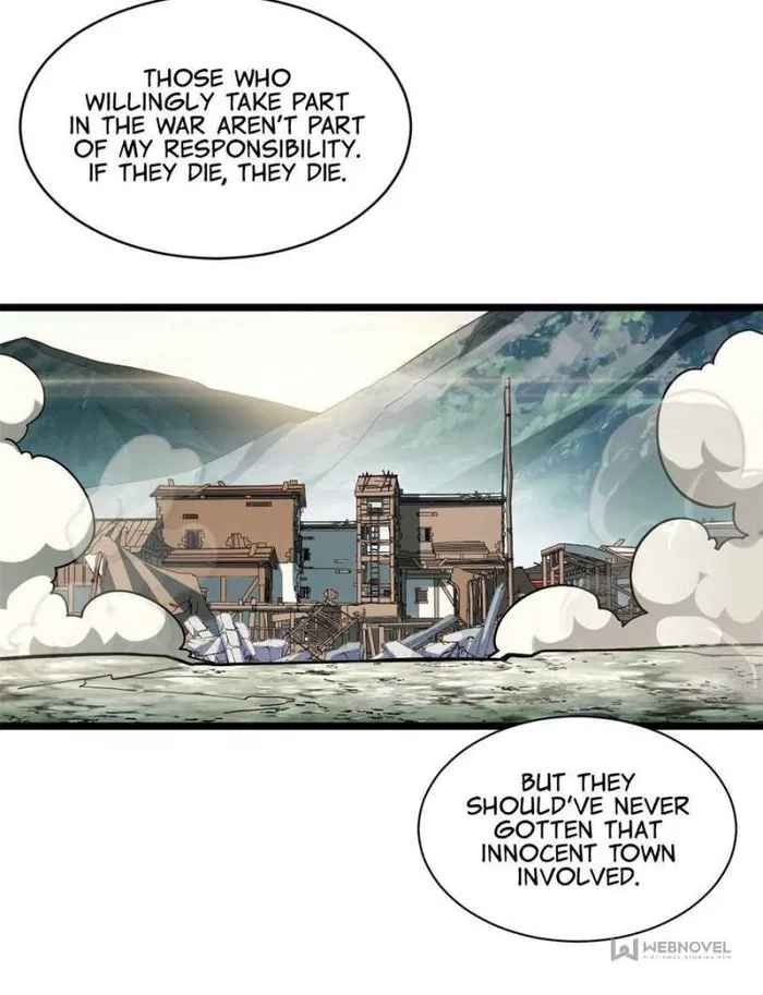 Adventures of an Undead Who Became Paladin chapter 135 page 30