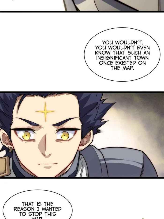 Adventures of an Undead Who Became Paladin chapter 135 page 33