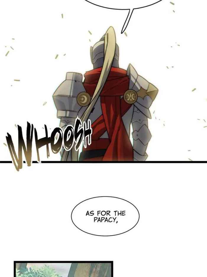 Adventures of an Undead Who Became Paladin chapter 135 page 35