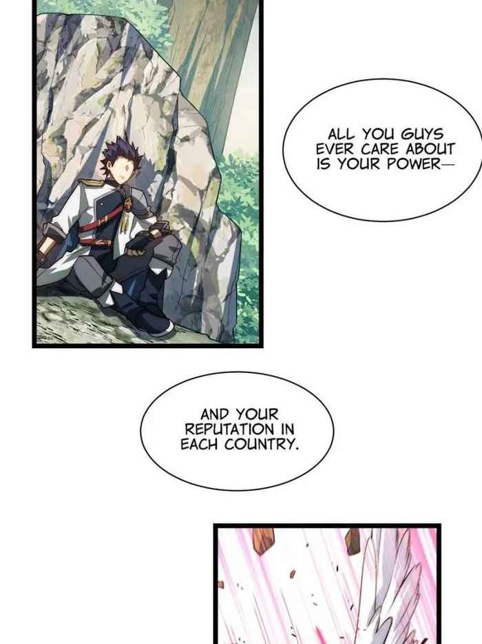 Adventures of an Undead Who Became Paladin chapter 135 page 36