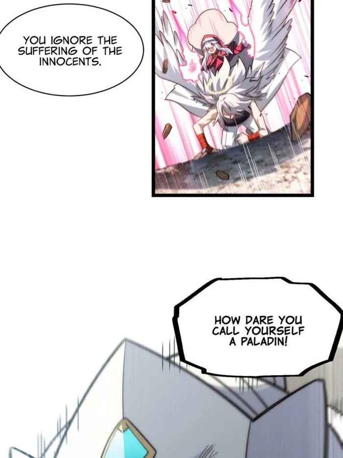 Adventures of an Undead Who Became Paladin chapter 135 page 37