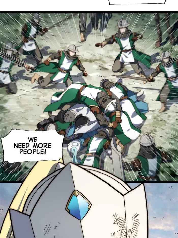 Adventures of an Undead Who Became Paladin chapter 135 page 4