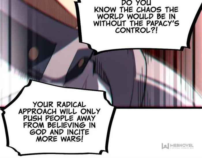 Adventures of an Undead Who Became Paladin chapter 135 page 41