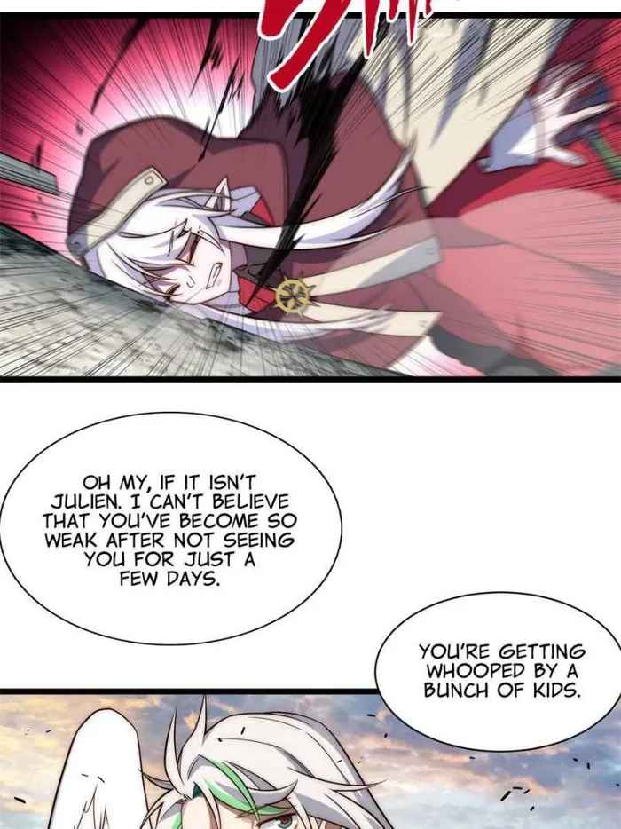 Adventures of an Undead Who Became Paladin chapter 135 page 54