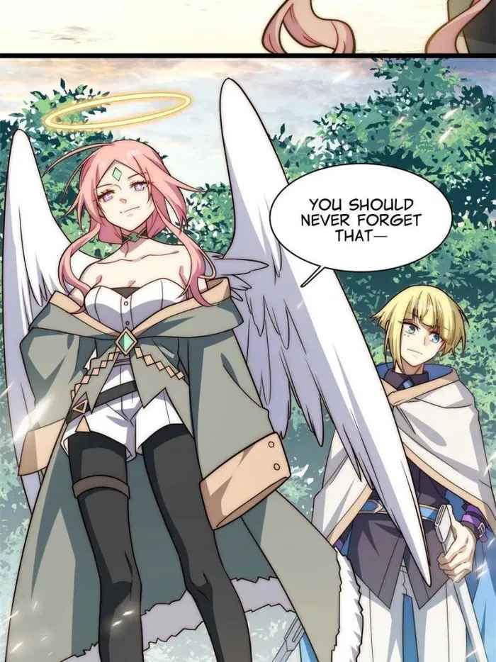 Adventures of an Undead Who Became Paladin chapter 135 page 56