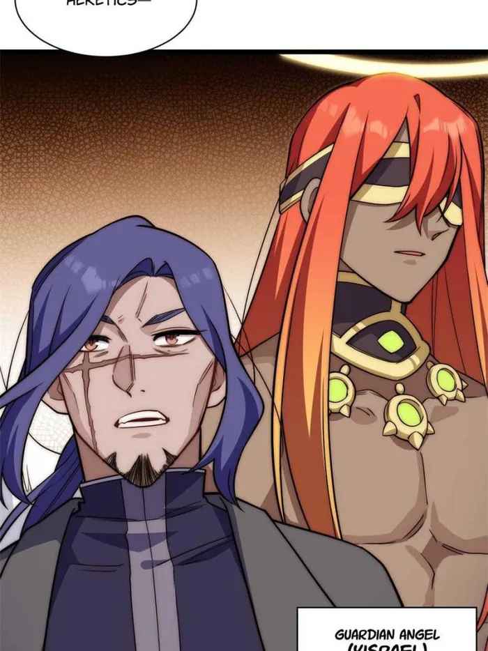 Adventures of an Undead Who Became Paladin chapter 135 page 60