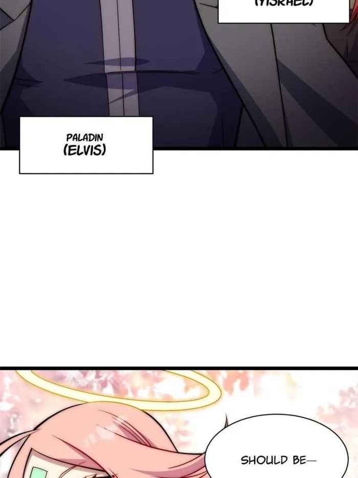 Adventures of an Undead Who Became Paladin chapter 135 page 61