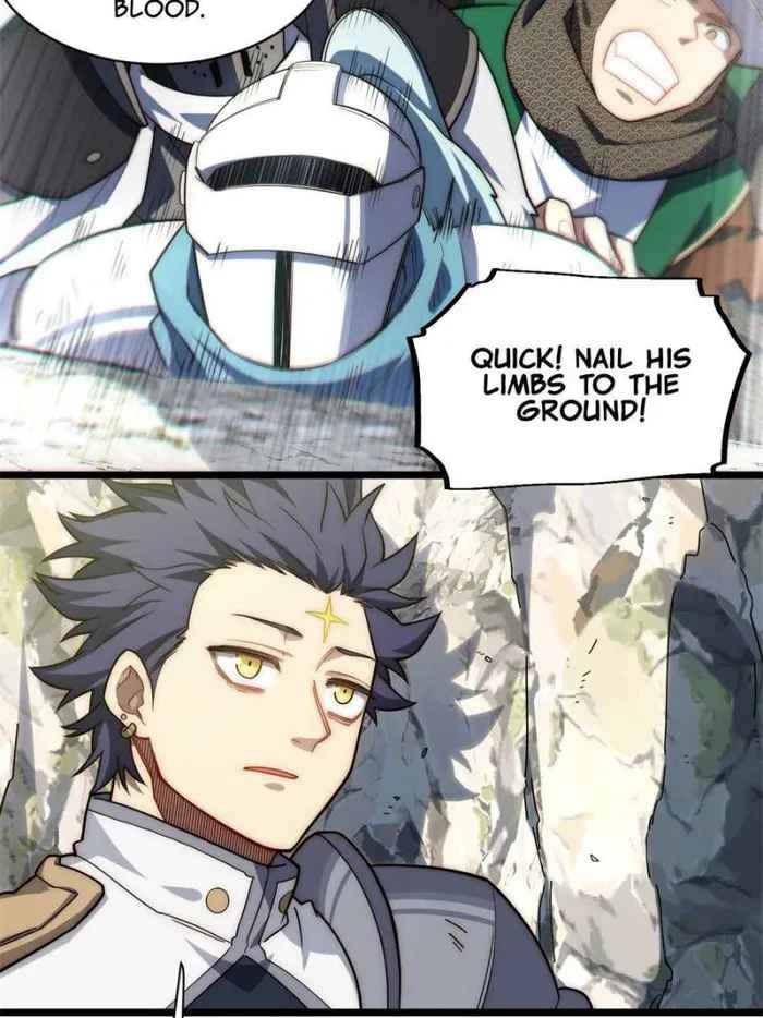 Adventures of an Undead Who Became Paladin chapter 135 page 7