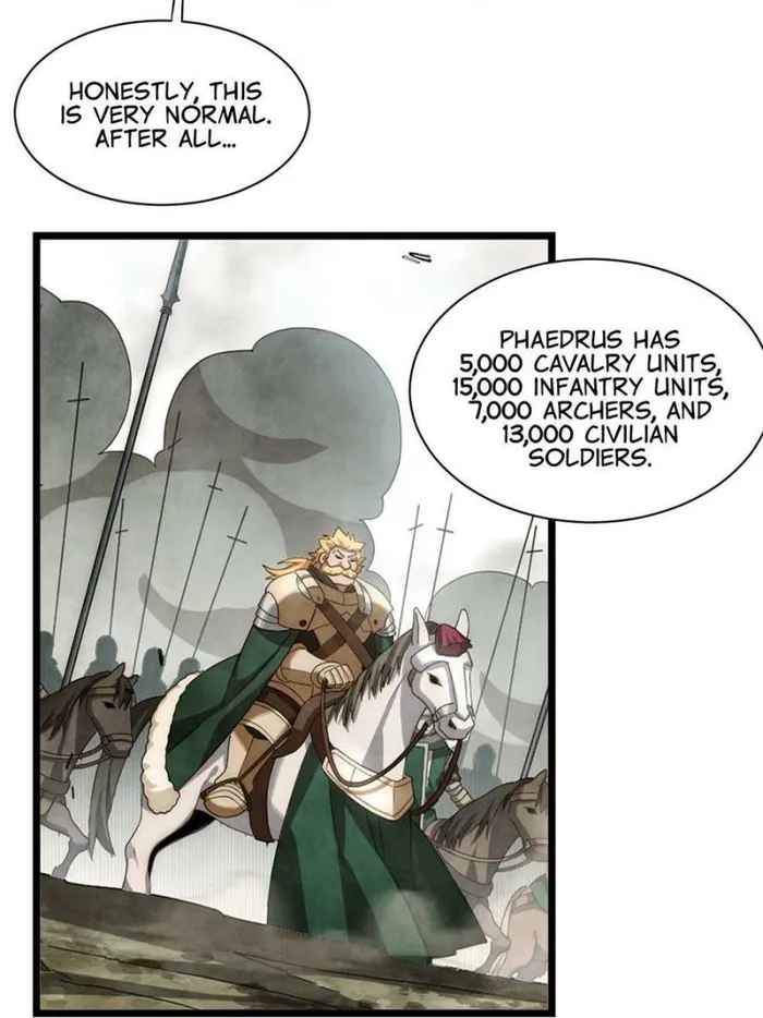 Adventures of an Undead Who Became Paladin chapter 135 page 8