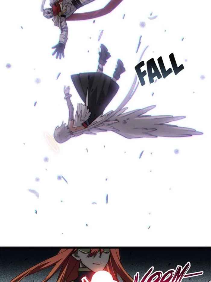 Adventures of an Undead Who Became Paladin chapter 136 page 21