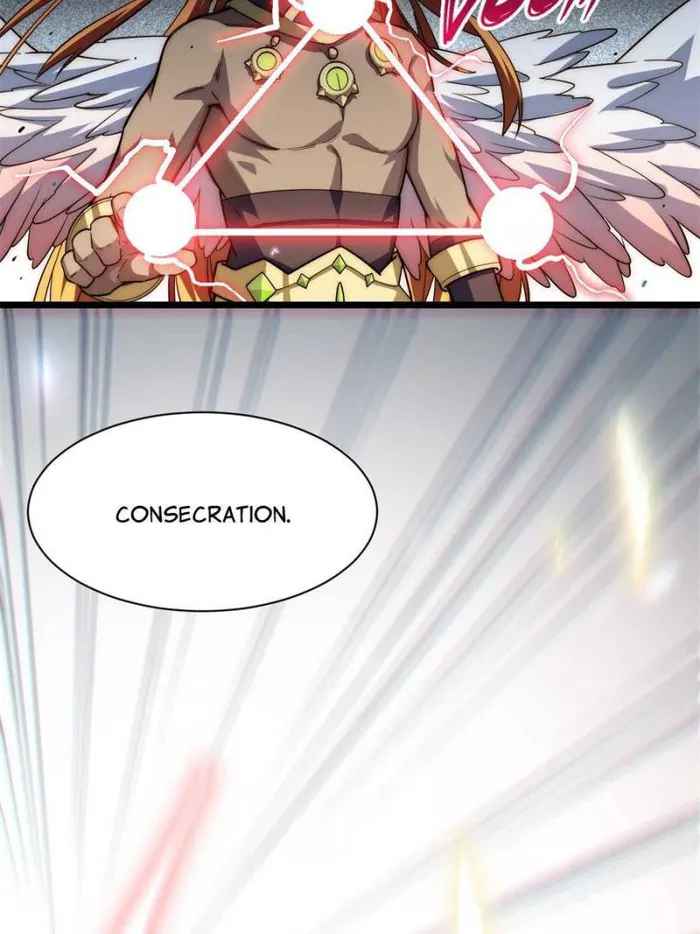 Adventures of an Undead Who Became Paladin chapter 136 page 22