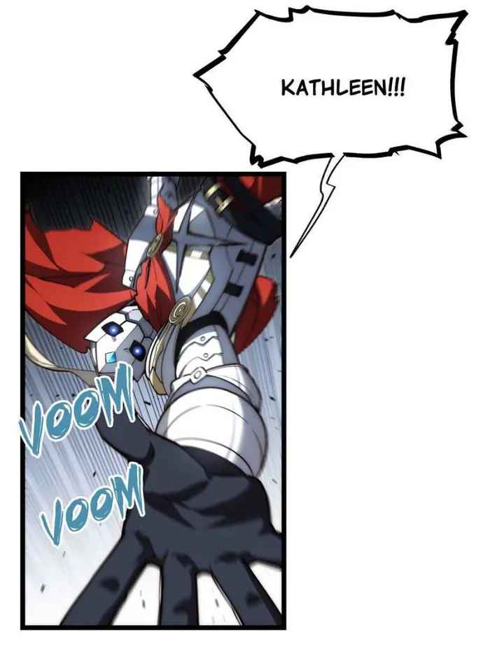 Adventures of an Undead Who Became Paladin chapter 136 page 27