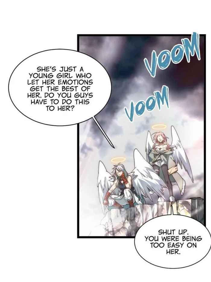 Adventures of an Undead Who Became Paladin chapter 136 page 28